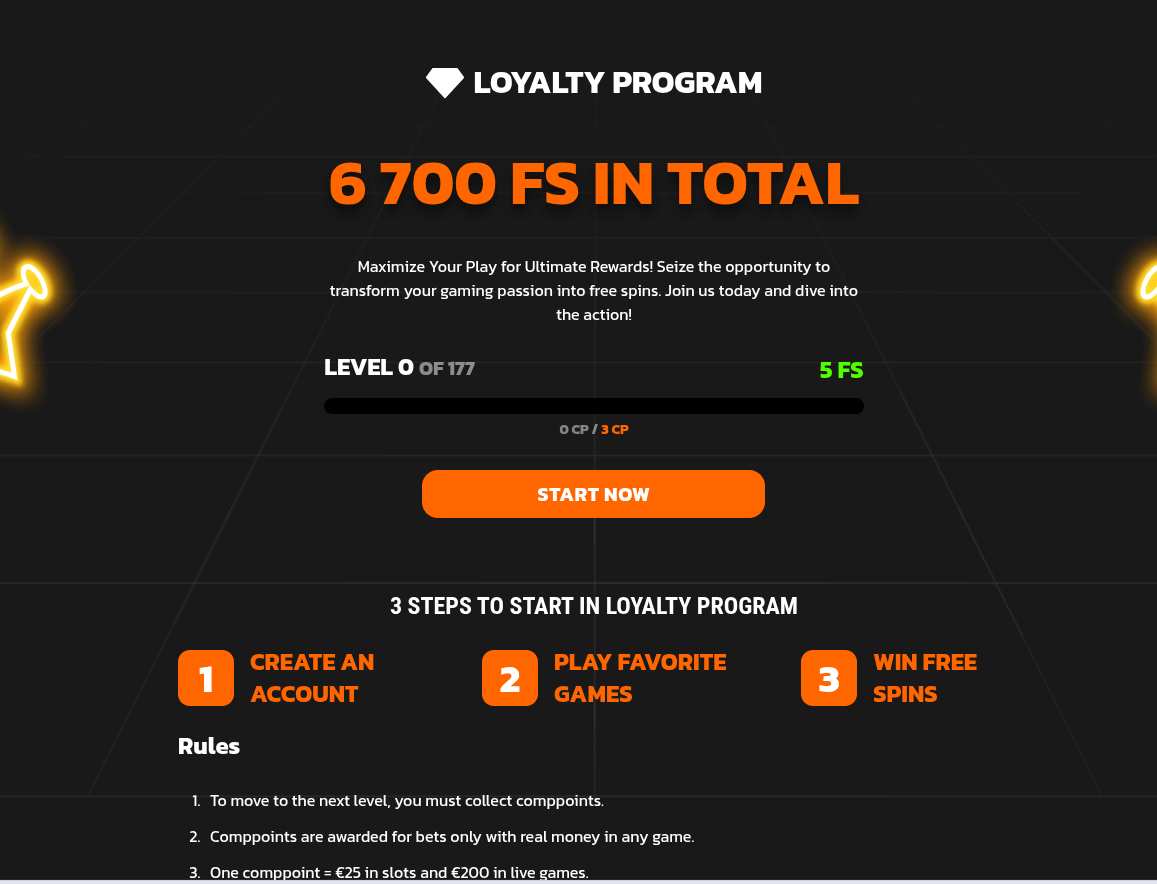 loyalty program hiddenjack